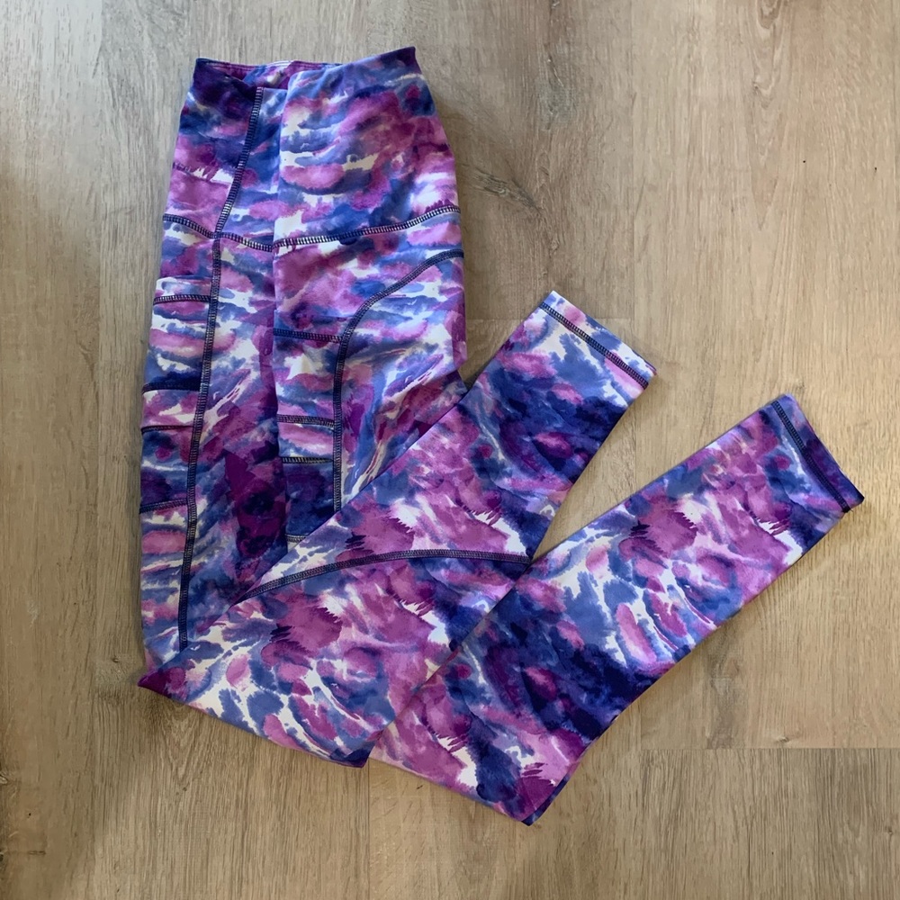 LG BSP leggings with pockets